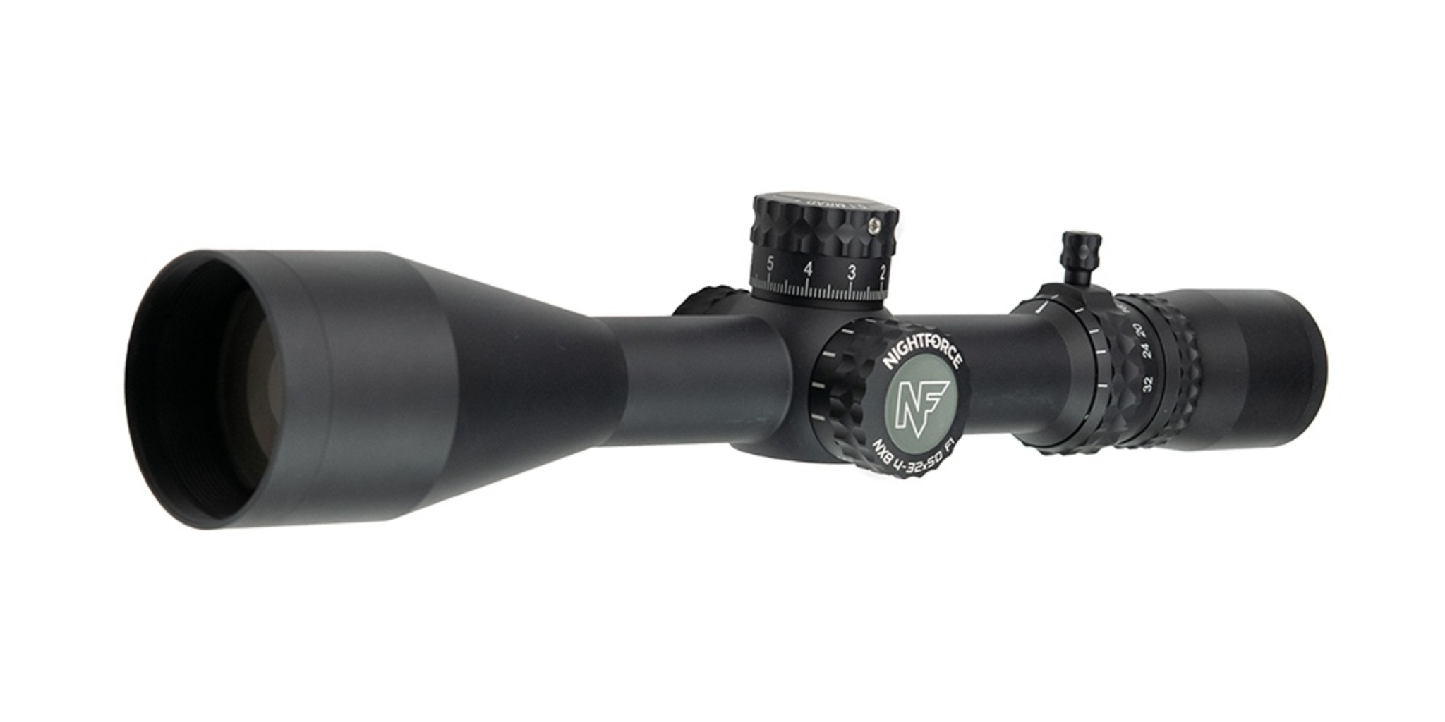 SCOPE NIGHTFORCE NX8 4-32X50 FFP MIL-XT